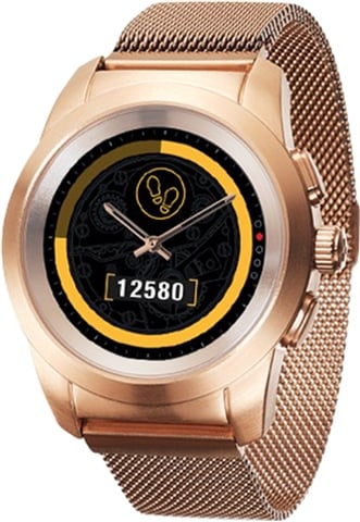 Mykronoz zetime hot sale hybrid smartwatch